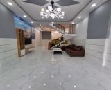Bán gấp nhà mới 3 tầng, hẻm xe hơi Hương Lộ 2, tặng nội thất, khu sầm uất, chỉ 5.x tỷ.