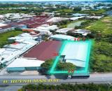 Bán đất mặt tiền đường Huỳnh Mẫn Đạt gần cầu mới Hóa An sổ hồng 528m2 ngang 16m giá 8.5 tỷ