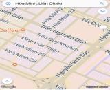 BÁN ĐẤT MẶT TIỀN ĐƯỜNG HOÀ MINH 25-HOÀ MINH-LIÊN CHIỂU