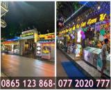 ⭐Siêu HOT! Chính chủ bán nhà mặt tiền chợ đang KD có siêu thị BHX, ĐMX... giá tốt