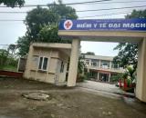 Bán lô đất Mạch Lũng, Đại Mạch gần ngay trạm Y tế xã, đường ôtô giá đầu tư