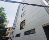 Cho thuê nhà Trích Sài, 100m2 x 8 tầng, thang máy, 140 Triệu CHDV, VP cty...