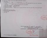 ĐẤT ĐẸP - GIÁ TỐT - Bán Đất Khu TĐC Phú Chánh, P Phú Tân, TDM, BD nay là P Bình Dương,