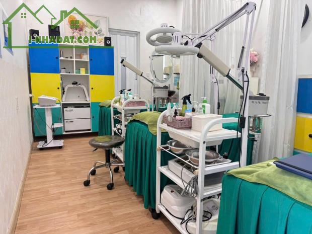 SANG NHƯỢNG PHÒNG KHÁM THẨM MỸ DA LIỄU – ĐẦY ĐỦ MÁY MÓC, VẬT TƯ – VỊ TRÍ ĐẸP TẠI 349/128 - 1