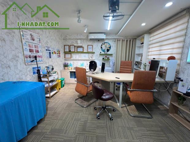 SANG NHƯỢNG PHÒNG KHÁM THẨM MỸ DA LIỄU – ĐẦY ĐỦ MÁY MÓC, VẬT TƯ – VỊ TRÍ ĐẸP TẠI 349/128 - 2