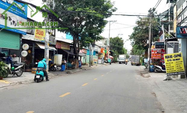 LINH XUÂN - HẺM XE TẢI ĐUA - LÔ GÓC - DÒNG TIỀN 12 TR/THÁNG - CHỈ NHỈNH 40tr/m2 - 1