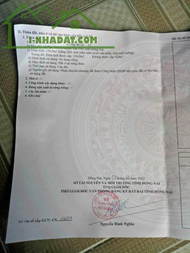 157m2 Thổ cư 100%, Phú Thịnh với gần 12m mặt tiền đường to còn mở rộng, gần chợ