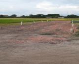 1 Xẹt Nhựa 839 Chỉ 450tr Sang Tên Ngay 5x36 Full Thổ Cư tại Đức Huệ, Long An