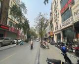 NHÀ MẶT PHỐ TRƯƠNG CÔNG GIAI - HIẾM - VỈA HÈ RỘNG - KINH DOANH ĐA NGÀNH - DT 45M - 22 TỶ