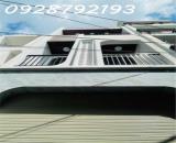 BÁN NHÀ NGUYỄN QUÝ ANH– TÂN SƠN NHÌ– 3 TẦNG+ SÂN THƯỢNG– CHỈ 6TỶ..!