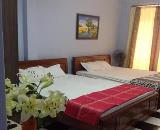 Cho thuê nhà nguyên căn 3 tầng 105m  hẻm oto  Tuệ tĩnh PLộc Thọ Nha Trang 5 phòng khép kín
