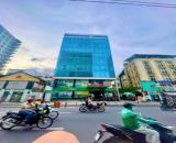 Tòa nhà 539-541-543-545 Lý Thường Kiệt, P.14, Quận 10. DT: 15x21m (305m2) 9 tầng HĐ thuê