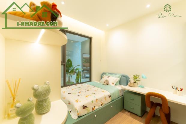 LaPura, Không gian sống dành cho người theo đuổi sự cân bằng, giá trị bền vững.