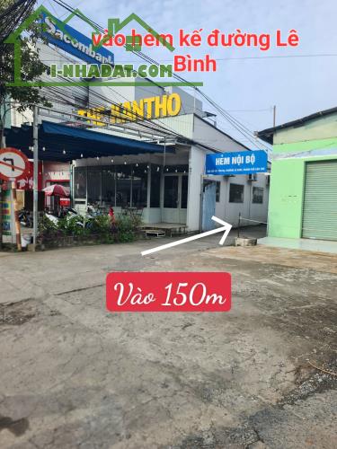 Bán dãy trọ đang cho doanh thu 100 triệu/tháng tại Cái Răng, Cần Thơ - giá 13 tỷ