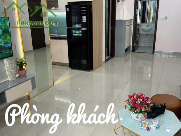BÁN CĂN CT2 PHƯỚC  HẢI, NHA TRANG CÁCH BIỂN CHỈ 1.5KM FULL NỘI THẤT - 1