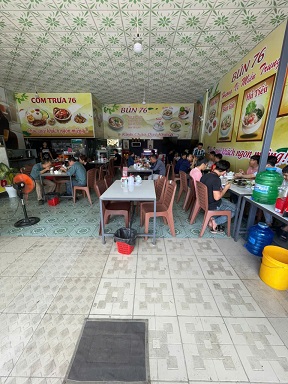 SANG MẶT BẰNG KINH DOANH – VỊ TRÍ ĐẮC ĐỊA NGAY MIẾU ÔNG CÙ, GẦN BỆNH VIỆN VẠN PHÚC 2. - 1