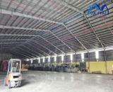 Cho thuê kho gần KCN Sóng Thần Bình Dương HCM giá chỉ 83 nghìn/m²