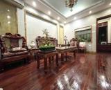 BÁN BIỆT THỰ PHỐ TÂN MAI GẦN HỒ ĐỀN LỪ, ĐƯỜNG Ô TÔ RỘNG, HAI THOÁNG, Ô CHỜ THANG MÁY.
