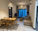 Cho thuê chung cư The Goldview, Quận 4, 2pn 1wc có ban công, giá 15tr