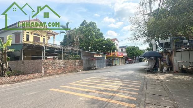 Bán Đất-Xã Minh Phú (Sóc Sơn)-TRỤC Chính KD-184M2 Full Thổ Cư-8, 8TỶ - 2