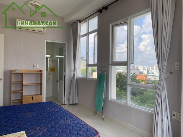 Cần cho thuê chung cư Hoa Sen Quận 11 có nội thất giá 11,5 triệu - 1