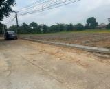 ĐẤT NỀN THANH HOÁ - NGỌC LẶC HƠN 100M2 - FuLL THỔ CƯ - 2XX TIỂU HỌC/ LÔ