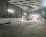 Cho thuê đất nhà xưởng Công nghệ mới Tân Vĩnh Lộc( Vĩnh Lộc B) 326m2( ngang 9m) Điện 3 fa