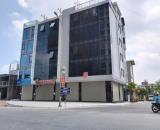 Cho thuê T.Ò.A MP Ngô Xuân Quảng.Gia Lâm, Hà Nội, 110m2x9T,  thang máy, tầng hầm, PCCC vị