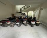 Cho thuê nhà 4 tầng phố Hồng Mai, Hai Bà Trưng. Giá: 15tr. LH: 0327536893