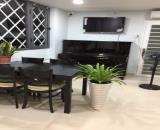 TT PHÚ NHUẬN, NHÀ MẶT TIỀN ĐƯỜNG HOA. SẴN DOANH THU, 5 TẦNG 40M2 CHỈ 13,58 Tỷ.