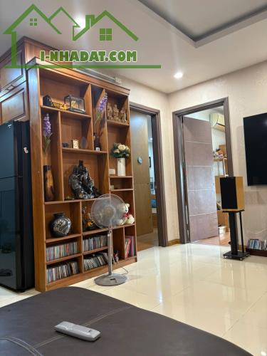 Cho thuê căn hộ Rainbow Văn Quán, 105m², 3PN, full đồ, chỉ 15 triệu/tháng