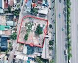 Bán đất góc 3MT Phạm Văn Đồng, P.HBC, Thủ Đức: 35 x 38, giá 170 tỷ.