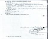 Bán đất đẹp tại Đường 220, Phú Lợi, Thủ Dầu Một, Bình Dương, 12 tỷ, 909m2 Hot!