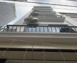 HIẾM CÓ! NHÀ CẦU GIẤY 38M2 X 6 TẦNG, MẶT TIỀN 4M, NỞ HẬU ĐẸP - SỔ ĐỎ CHÍNH CHỦ!