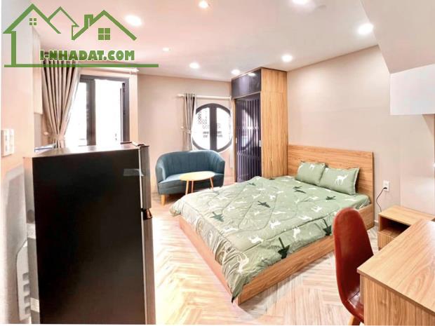 Chỉ 3 Tr 2 Phòng luxury ngay CNC Lò Lu gần ĐH Tài Chính UFM_FPT 29m2