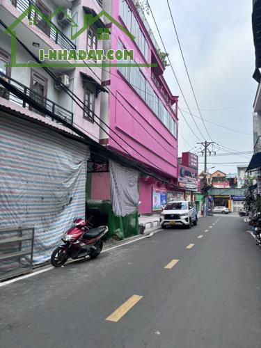 Đất đẹp mặt tiền hẻm 6m 458 thông lý Phục Man Bình Thuận Q7, 170m2 (8.5x20) 23 tỷ - 1