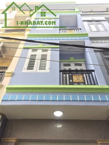 NHÀ ĐẸP GIÁ TỐT QUẬN 8 – CHỈ TỪ 4 TỶ