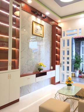 NHÀ ĐẸP GIÁ TỐT QUẬN 8 – CHỈ TỪ 4 TỶ - 3