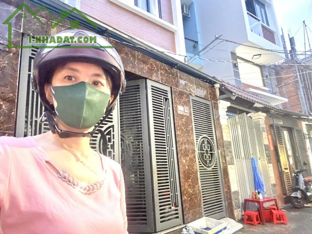 CHDV ĐƯỜNG ĐOÀN VĂN BƠ- THÔNG RA XÓM CHIẾU, NGUYỀN TẤT THÀNH QUA Q7 CHƯA ĐẾN 5 PHÚT. - 4