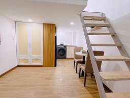 CĂN HỘ DUPLEX FULL NỘI THẤT GẦN ĐẠI HỌC IUH – VLU–NTT – GÒ VẤP - 2