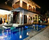 BIỆT THỰ SÂN VƯỜN HỒ BƠI – DT 700M²(NGANG 18M) – KHU VIP TRƯỜNG THỌ