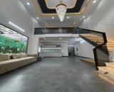 ✅⏩BÁN NHÀ GÁC LỮNG 71,5M SHC 1/BÙI THỊ LÙNG XÃ THỚI TAM THÔN , HÓC MÔN