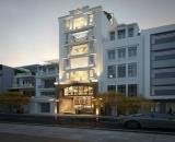 BÁN TÒA NHÀ 10 TẦNG HẦM Trung Tâm Quận Tây Hồ. 450m² – Mặt tiền 12M – 10 tầng – Sổ vuông