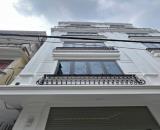 NHÀ MỚI ĐẸP 5 TẦNG - LÔ GÓC - SỔ VUÔNG ĐẸP - GẦN Ô TÔ - THÔNG KHU KĐT HINDO ROYAL P