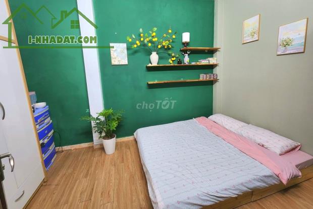 Cho thuê nhà 3 tầng Thụy Khuê đầy đủ nội thất. - 3