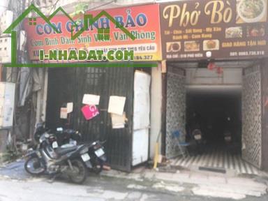 ► CHÍNH CHỦ CHO THUÊ PHÒNG TRỌ – NHÀ MẶT PHỐ PHÚ VIÊN – GẦN PHỐ CỔ Bờ hồ hoàn kiếm - 2