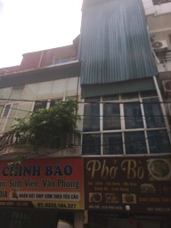 ► CHÍNH CHỦ CHO THUÊ PHÒNG TRỌ – NHÀ MẶT PHỐ PHÚ VIÊN – GẦN PHỐ CỔ Bờ hồ hoàn kiếm - 4