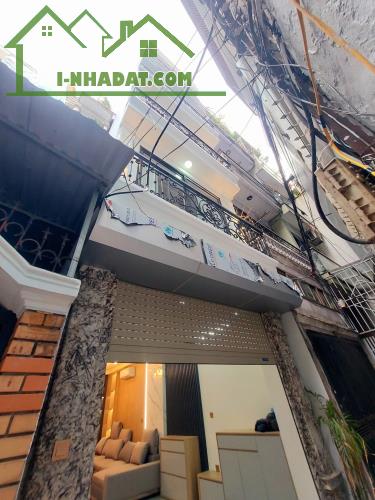 ĐỘI CẤN - GẦN PHỐ - NHÀ ĐẸP Ở LUÔN - THOÁNG SÁNG - THIẾT KẾ ĐỘC ĐÁO - 70M² NHỈNH 14 TỈ - 5