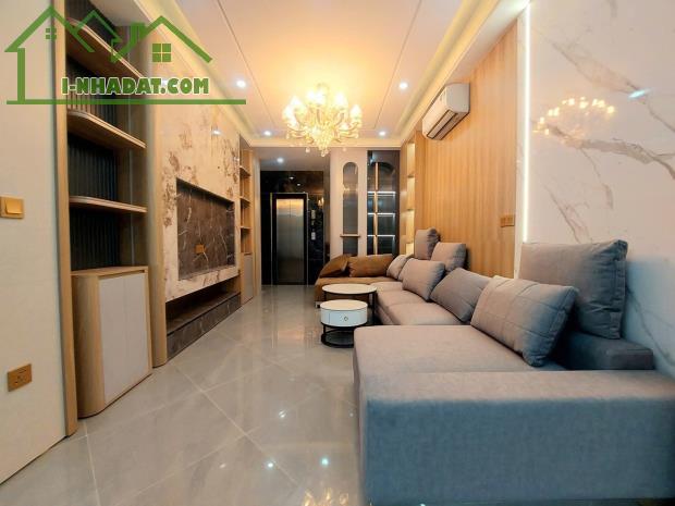 ĐỘI CẤN - GẦN PHỐ - NHÀ ĐẸP Ở LUÔN - THOÁNG SÁNG - THIẾT KẾ ĐỘC ĐÁO - 70M² NHỈNH 14 TỈ - 4