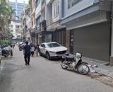 BÁN NHÀ MẶT NGÕ TRẦN QUỐC HOÀN– 55M2– 6 TẦNG– VỈA HÈ– Ô TÔ TRÁNH– KINH DOANH– SÁT PHỐ– GIÁ